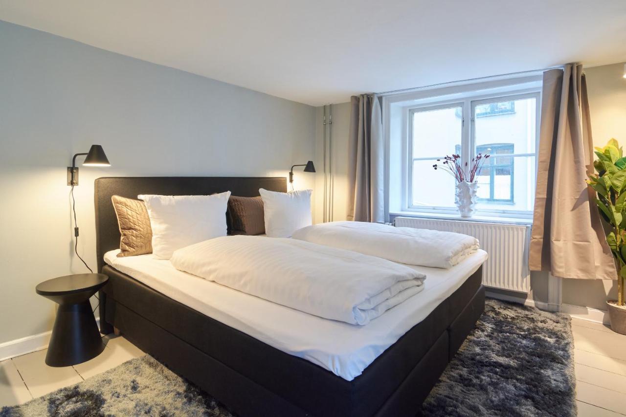 Perfect Apartment For Friends & Families In Central كوبنهاجن المظهر الخارجي الصورة